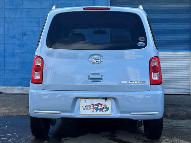 2010 Daihatsu Mira Cocoa – thumbnail 4