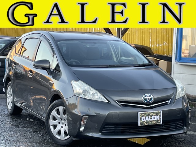 2011 Toyota Prius Alpha