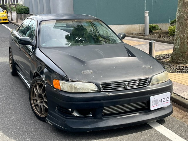 1995 Toyota Mark2