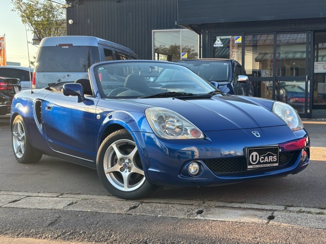 2006 Toyota MR-S