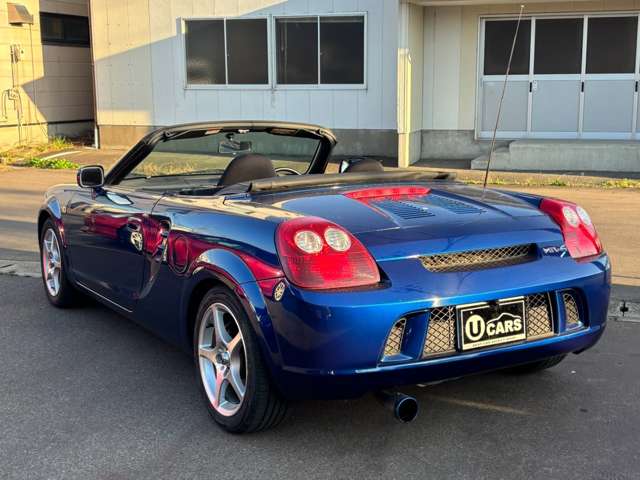2006 Toyota MR-S – thumbnail 2
