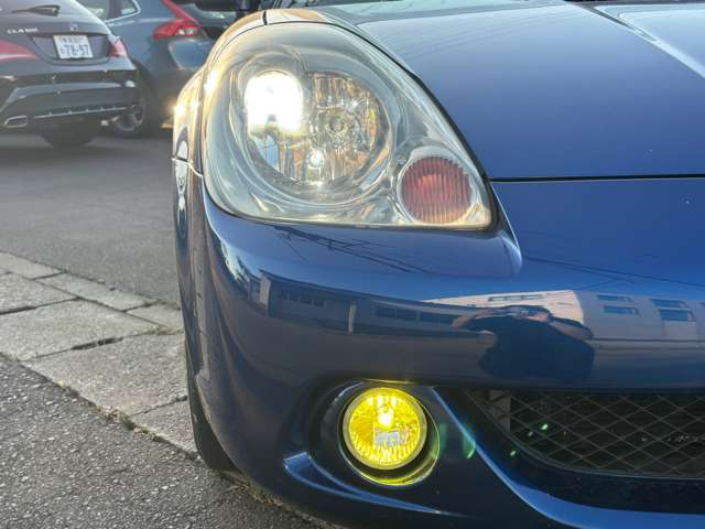 2006 Toyota MR-S – thumbnail 4