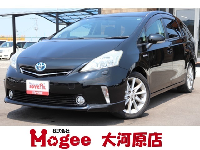 2011 Toyota Prius Alpha