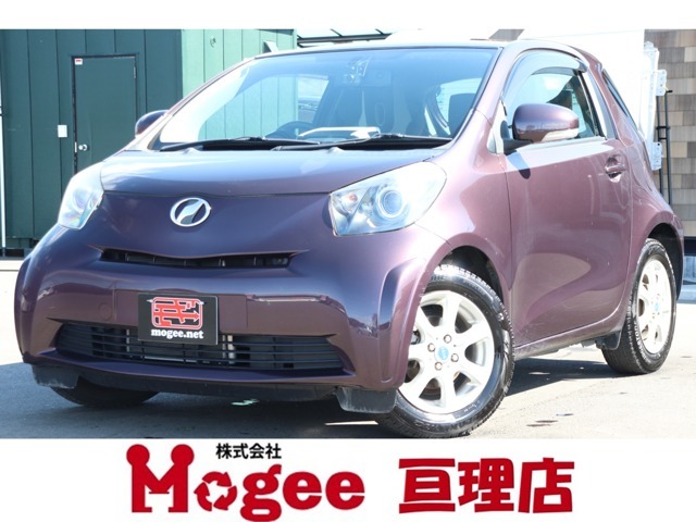 2011 Toyota iQ