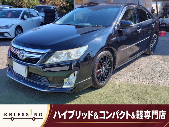 2011 Toyota Camry Hybrid