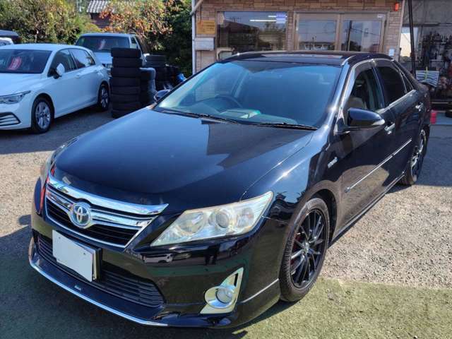 2011 Toyota Camry Hybrid – thumbnail 4