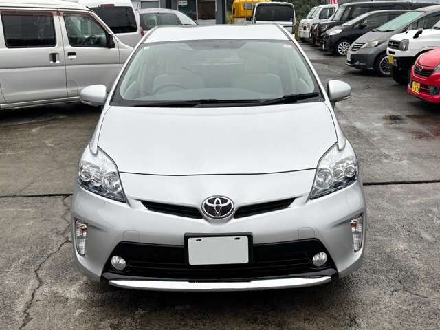 2011 Toyota Prius – thumbnail 4