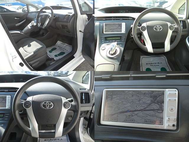 2011 Toyota Prius – thumbnail 2