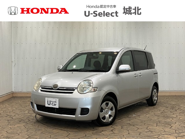 2009 Toyota Sienta