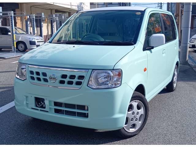2010 Nissan Otti