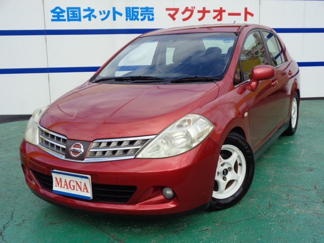 2008 Nissan Tiida Latio