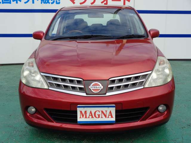 2008 Nissan Tiida Latio – thumbnail 3