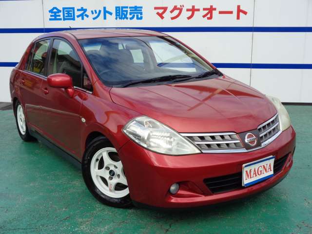 2008 Nissan Tiida Latio – thumbnail 4