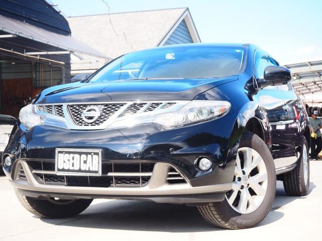 2011 Nissan Murano