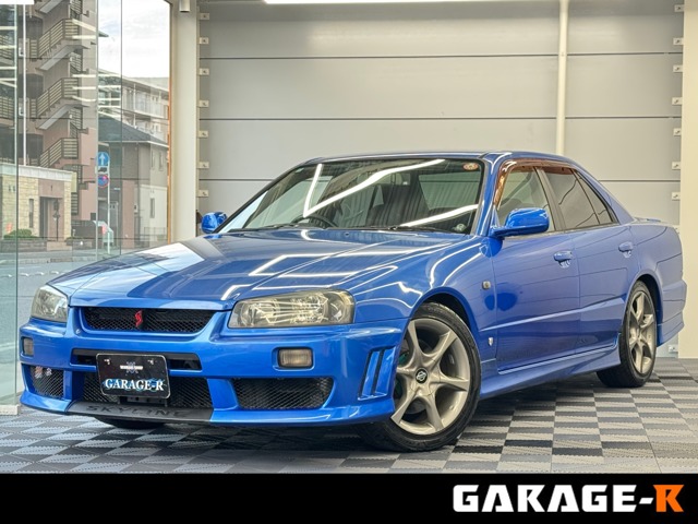 2001 Nissan Skyline