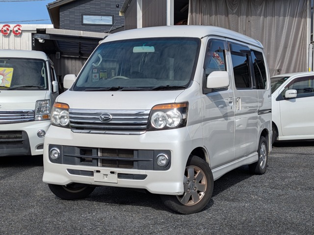 2011 Daihatsu Atrai Wagon