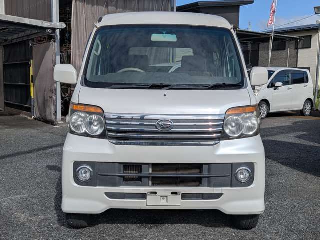 2011 Daihatsu Atrai Wagon – thumbnail 2