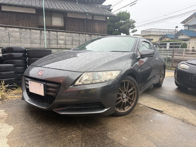 2010 Honda CR-Z