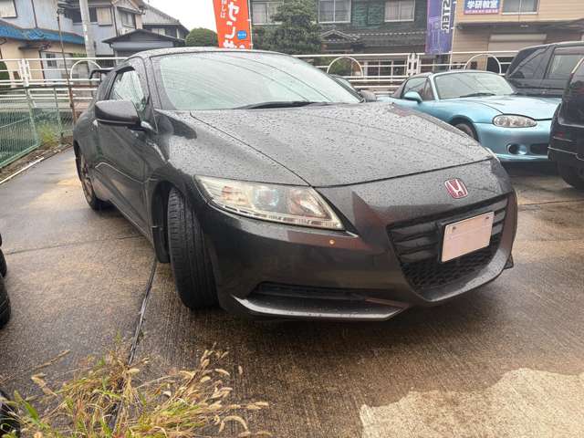 2010 Honda CR-Z – thumbnail 2