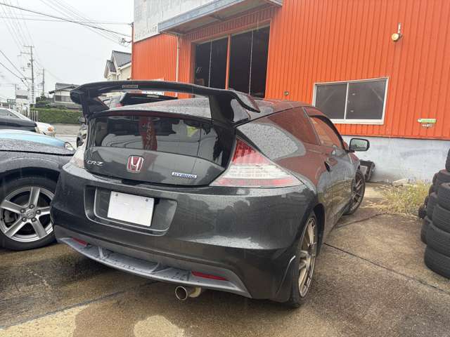 2010 Honda CR-Z – thumbnail 3