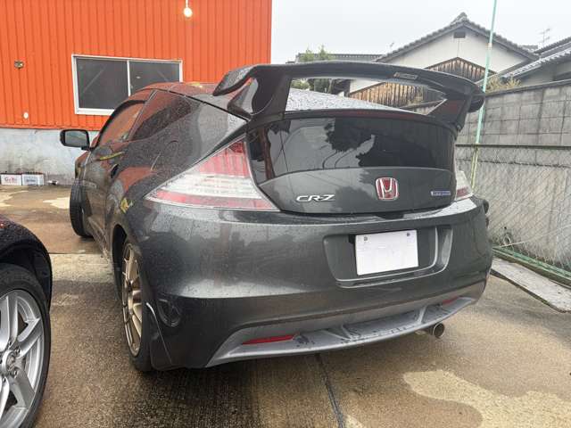 2010 Honda CR-Z – thumbnail 4