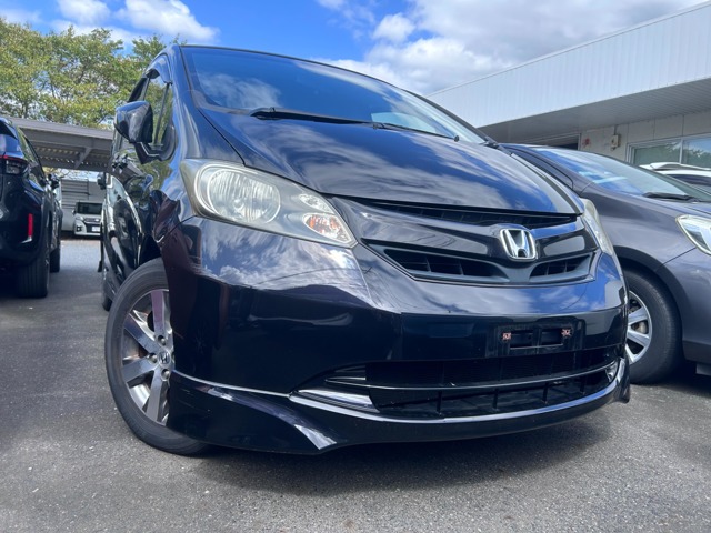 2011 Honda Freed
