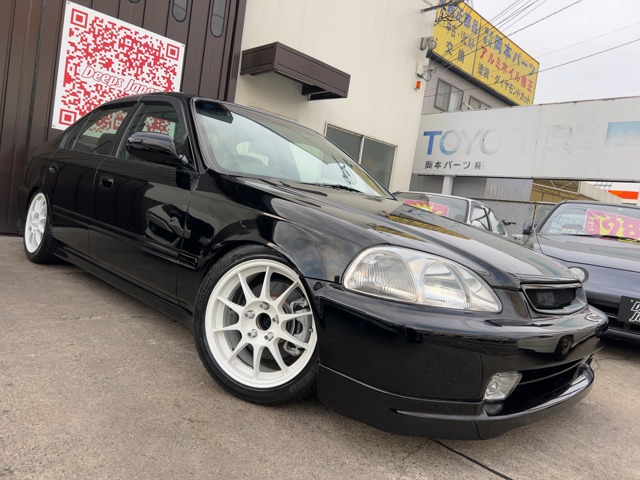1995 Honda Civic Ferio