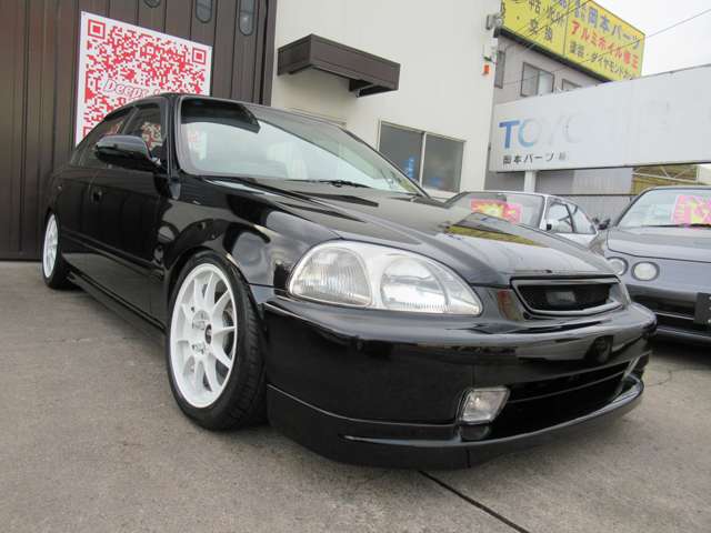 1995 Honda Civic Ferio – thumbnail 2