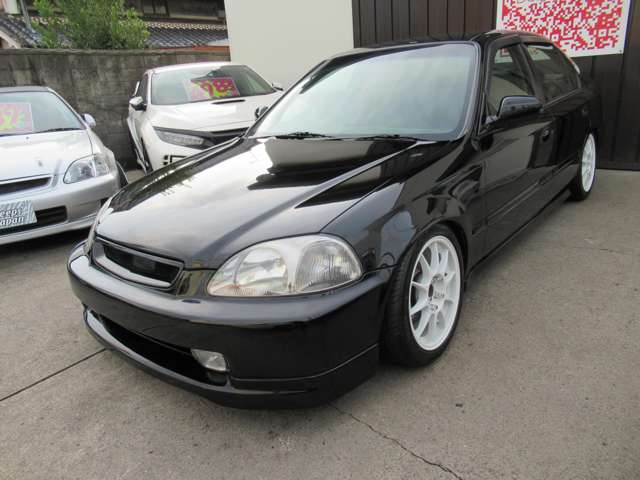 1995 Honda Civic Ferio – thumbnail 4