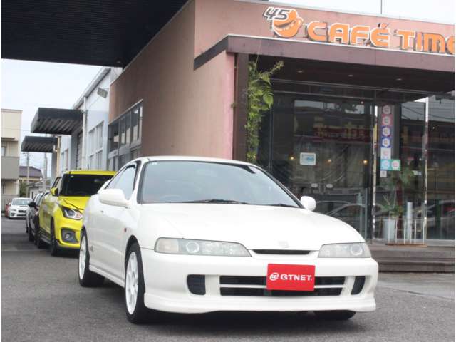 1999 Honda Integra Type R – thumbnail 3