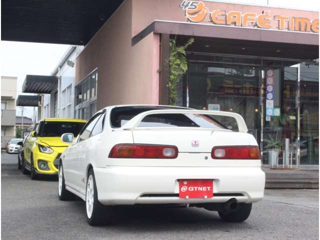 1999 Honda Integra Type R – thumbnail 4