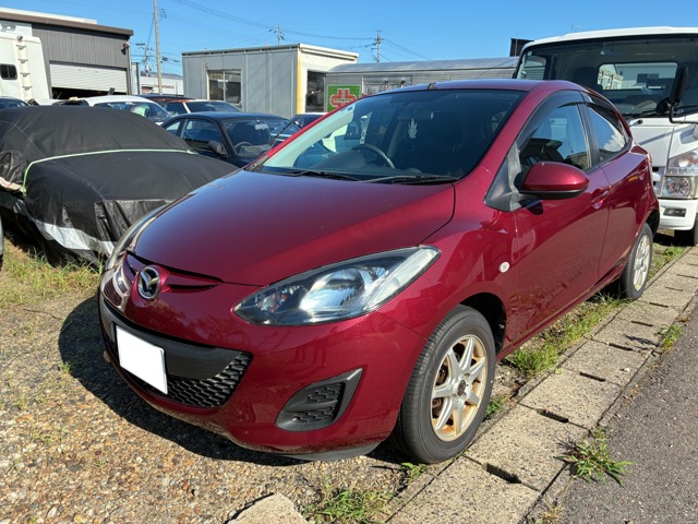 2011 Mazda Demio