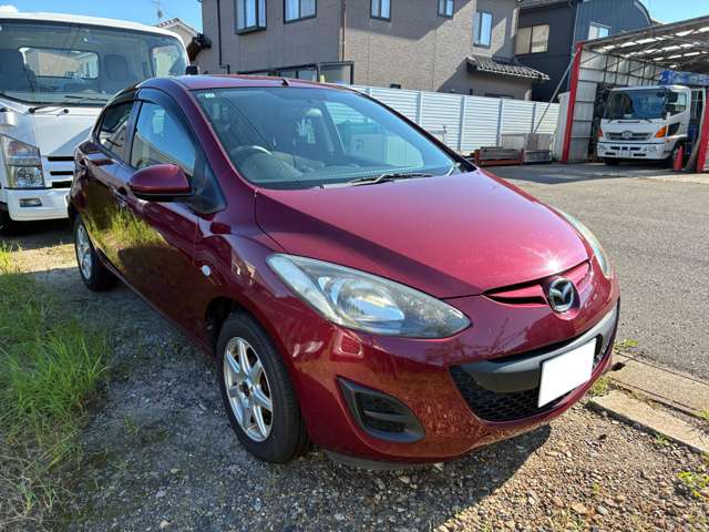 2011 Mazda Demio – thumbnail 2