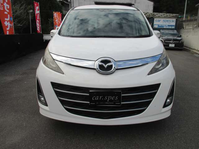 2010 Mazda Biante – thumbnail 2