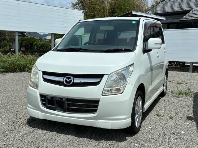 2011 Mazda AZ-Wagon