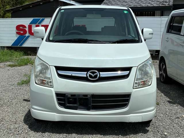 2011 Mazda AZ-Wagon – thumbnail 2