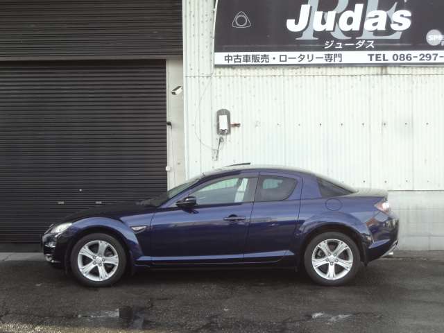 2011 Mazda RX-8 – thumbnail 2