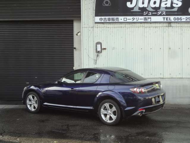2011 Mazda RX-8 – thumbnail 3