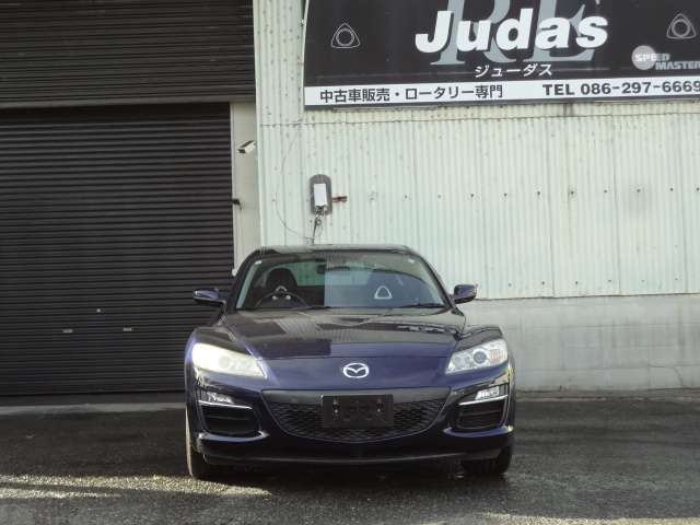 2011 Mazda RX-8 – thumbnail 4