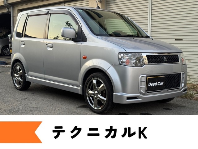 2010 Mitsubishi eK Sport