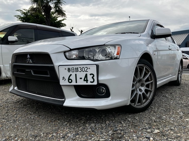 2009 Mitsubishi Lancer Evolution