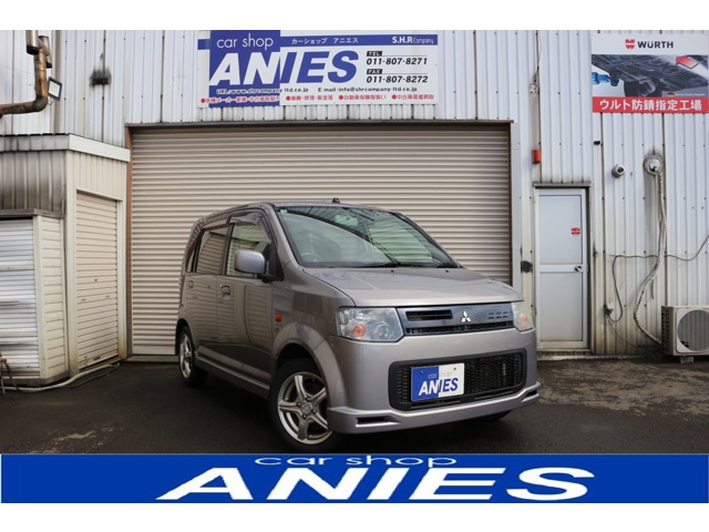 2008 Mitsubishi eK Sport