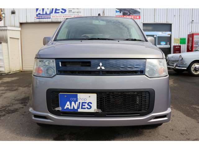 2008 Mitsubishi eK Sport – thumbnail 2