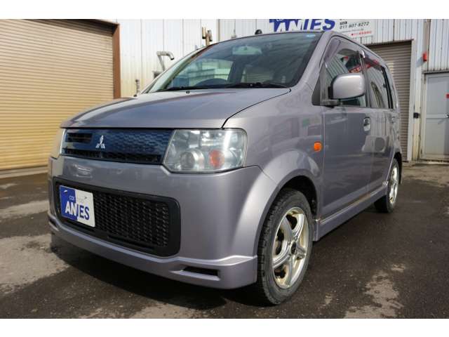 2008 Mitsubishi eK Sport – thumbnail 3