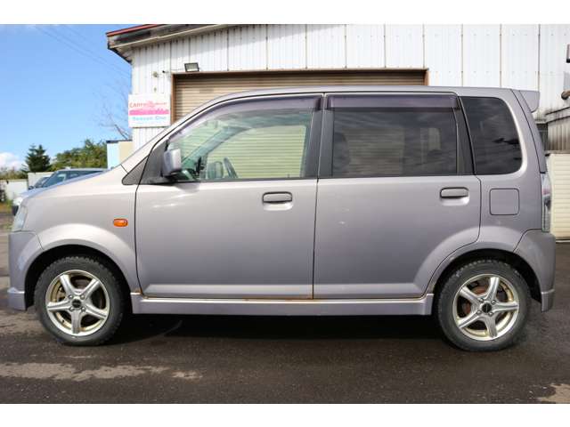 2008 Mitsubishi eK Sport – thumbnail 4
