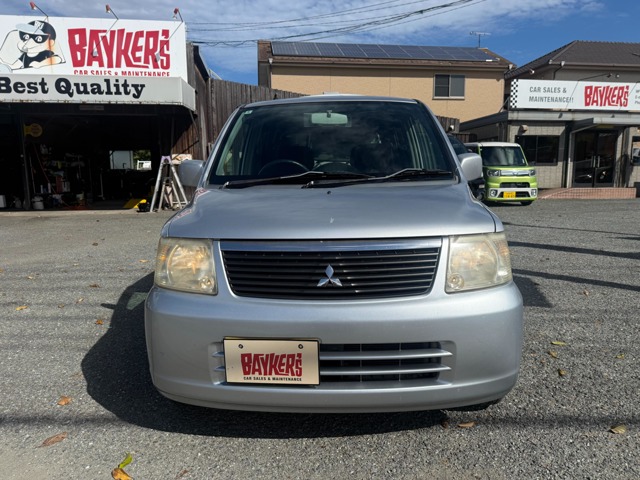 2006 Mitsubishi eK Wagon