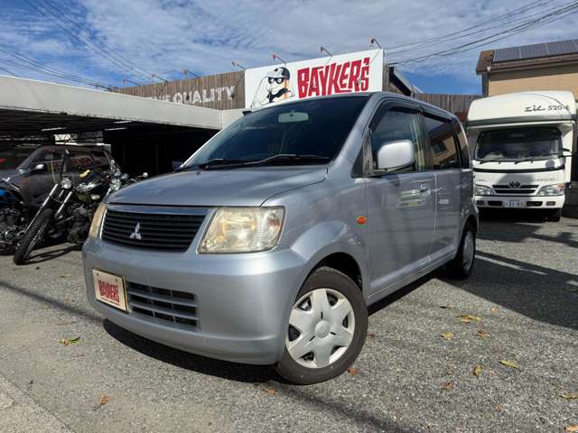 2006 Mitsubishi eK Wagon – thumbnail 2