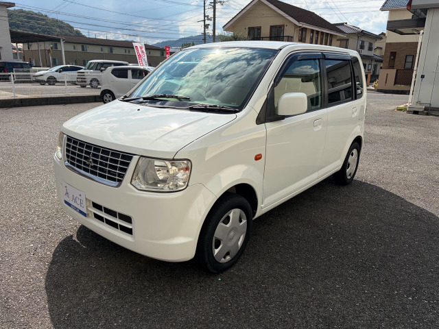 2008 Mitsubishi eK Wagon – thumbnail 2