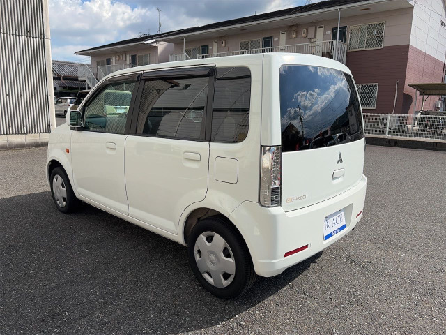 2008 Mitsubishi eK Wagon – thumbnail 4