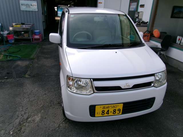 2007 Mitsubishi eK Wagon – thumbnail 2